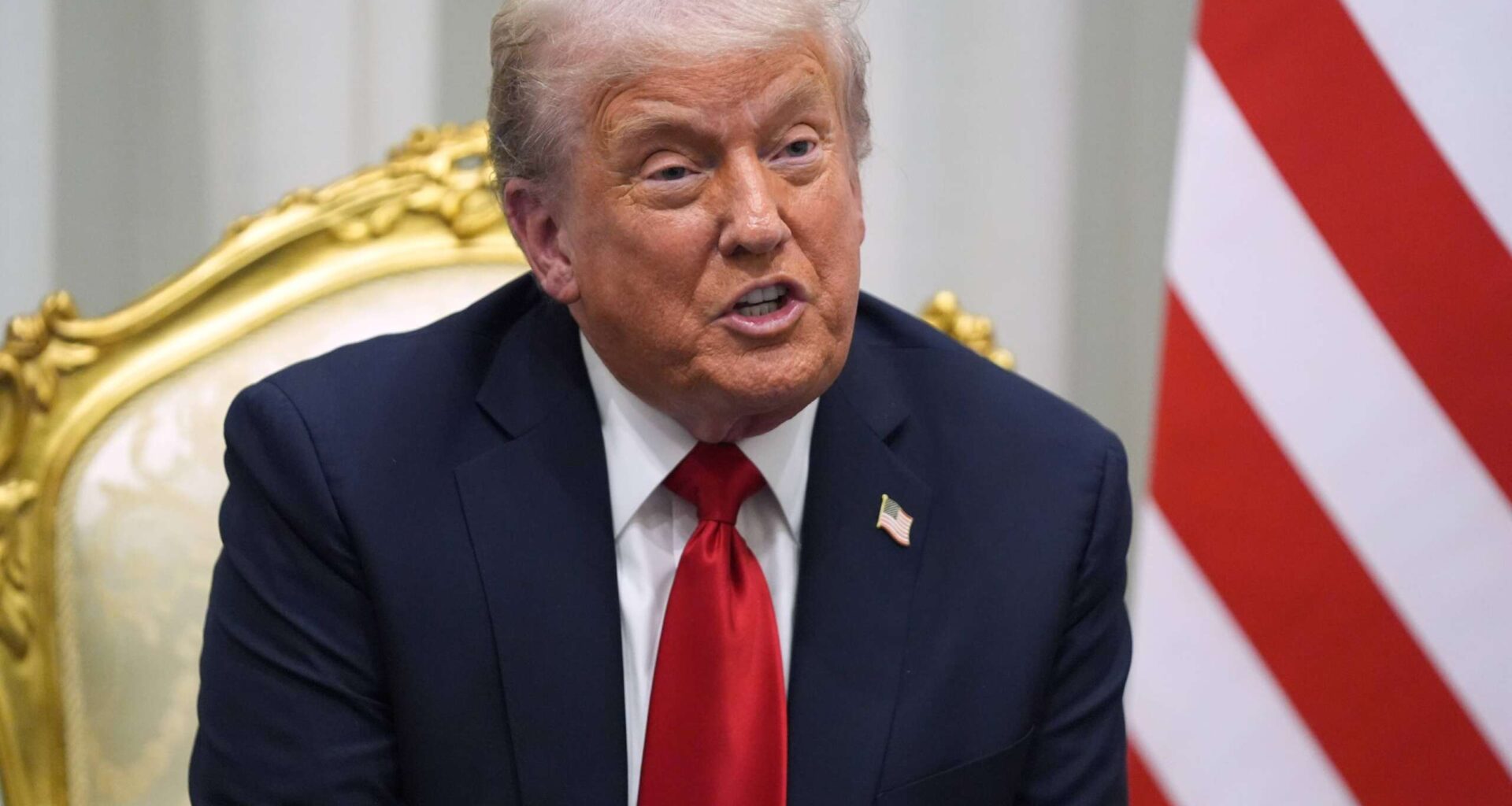 Court blocks Trump administration’s latest mass layoffs for federal employees