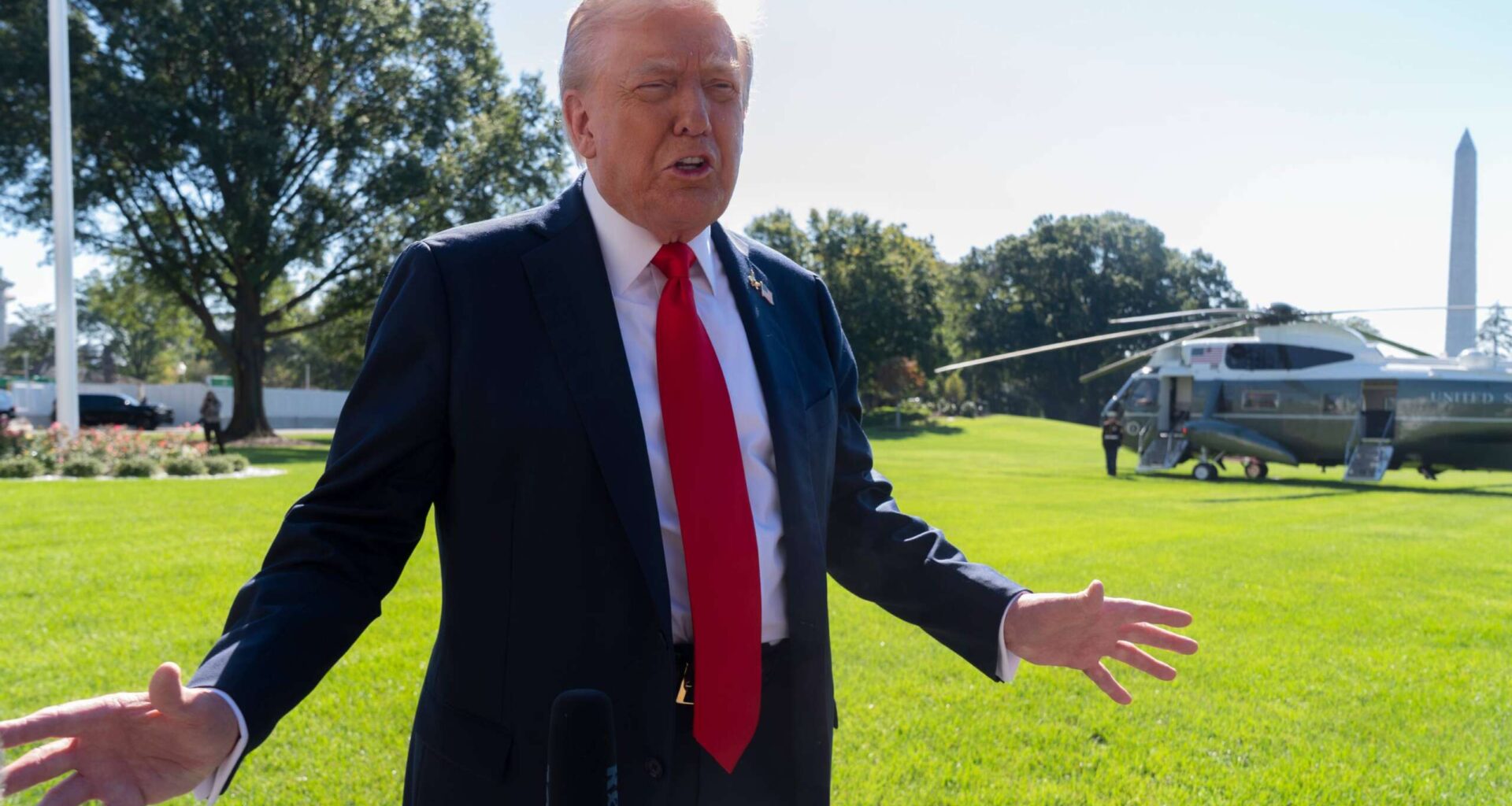 Amid Trump’s threat of shutdown layoffs, more federal employees being brought back to work