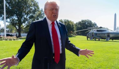 Amid Trump’s threat of shutdown layoffs, more federal employees being brought back to work