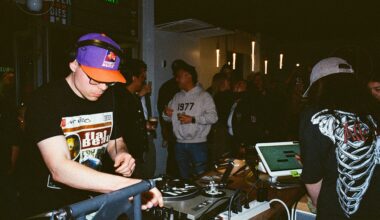 Case Study Coffee Lounge in Phoenix hosts weeknight dance party
