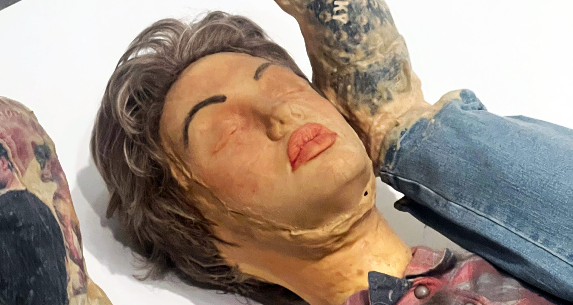 Kaari Upson’s Haunted Dollhouse