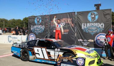 Dominant Majeski Wins 54th Winchester 400
