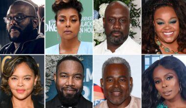 'Tyler Perry's Why Did I Get Married Again?' Sets Cast