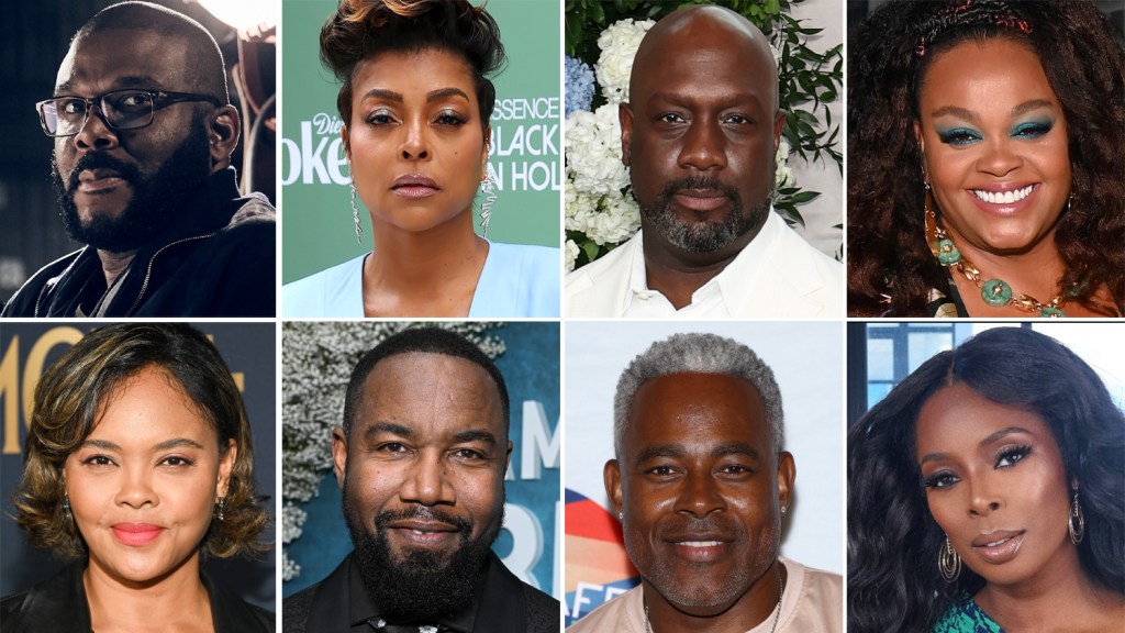 'Tyler Perry's Why Did I Get Married Again?' Sets Cast