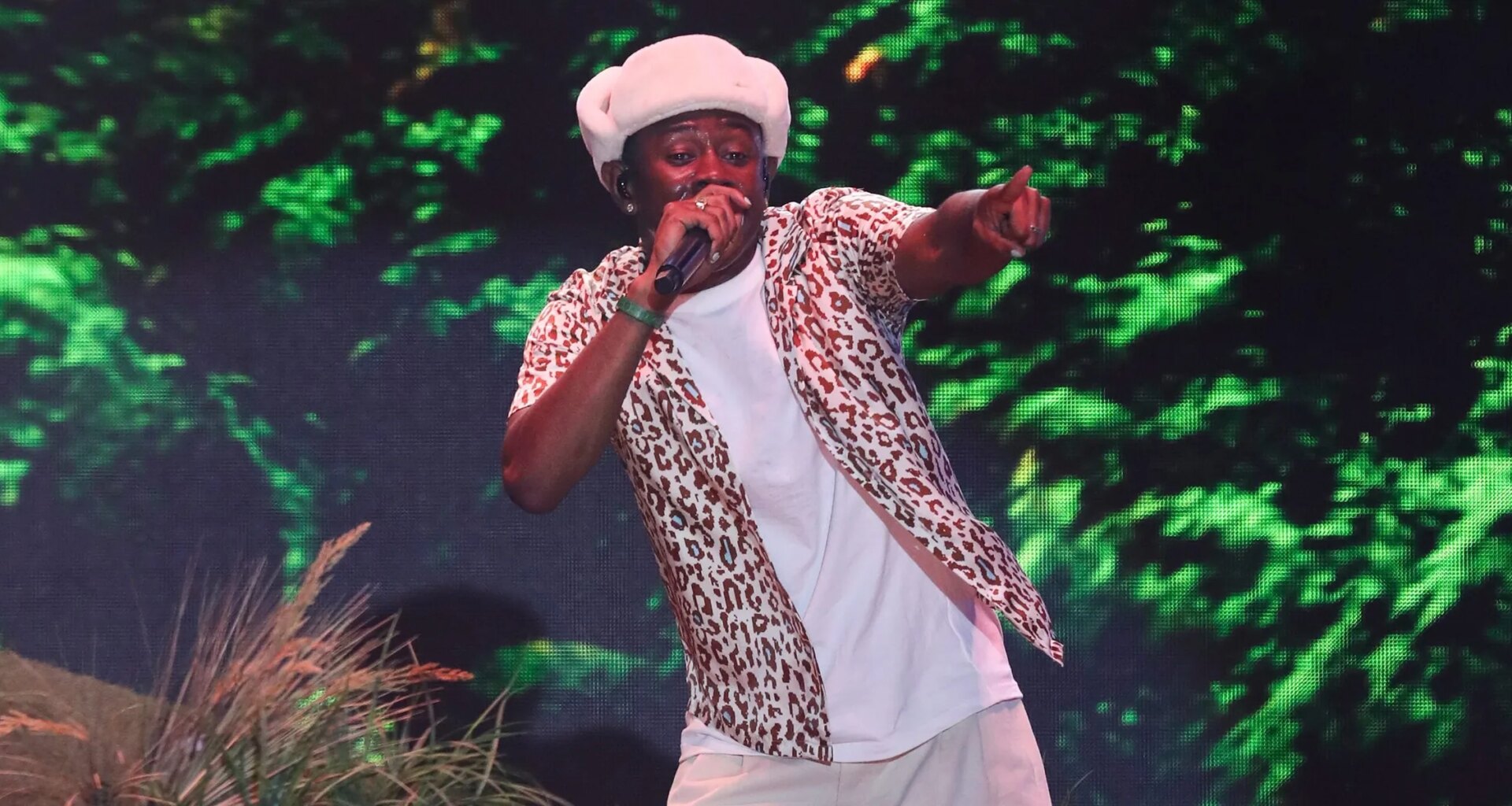 Tyler, The Creator Likes Tweet Criticizing White Fans' Treatment Of Black Music