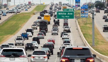 How Collin County is changing, in 5 charts