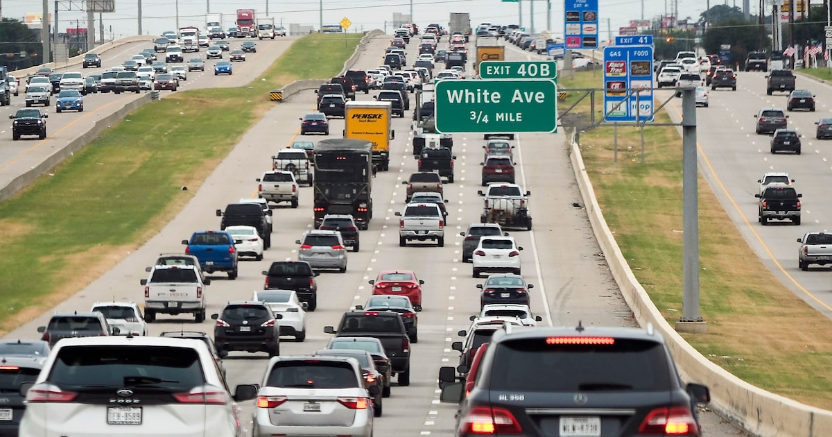 How Collin County is changing, in 5 charts