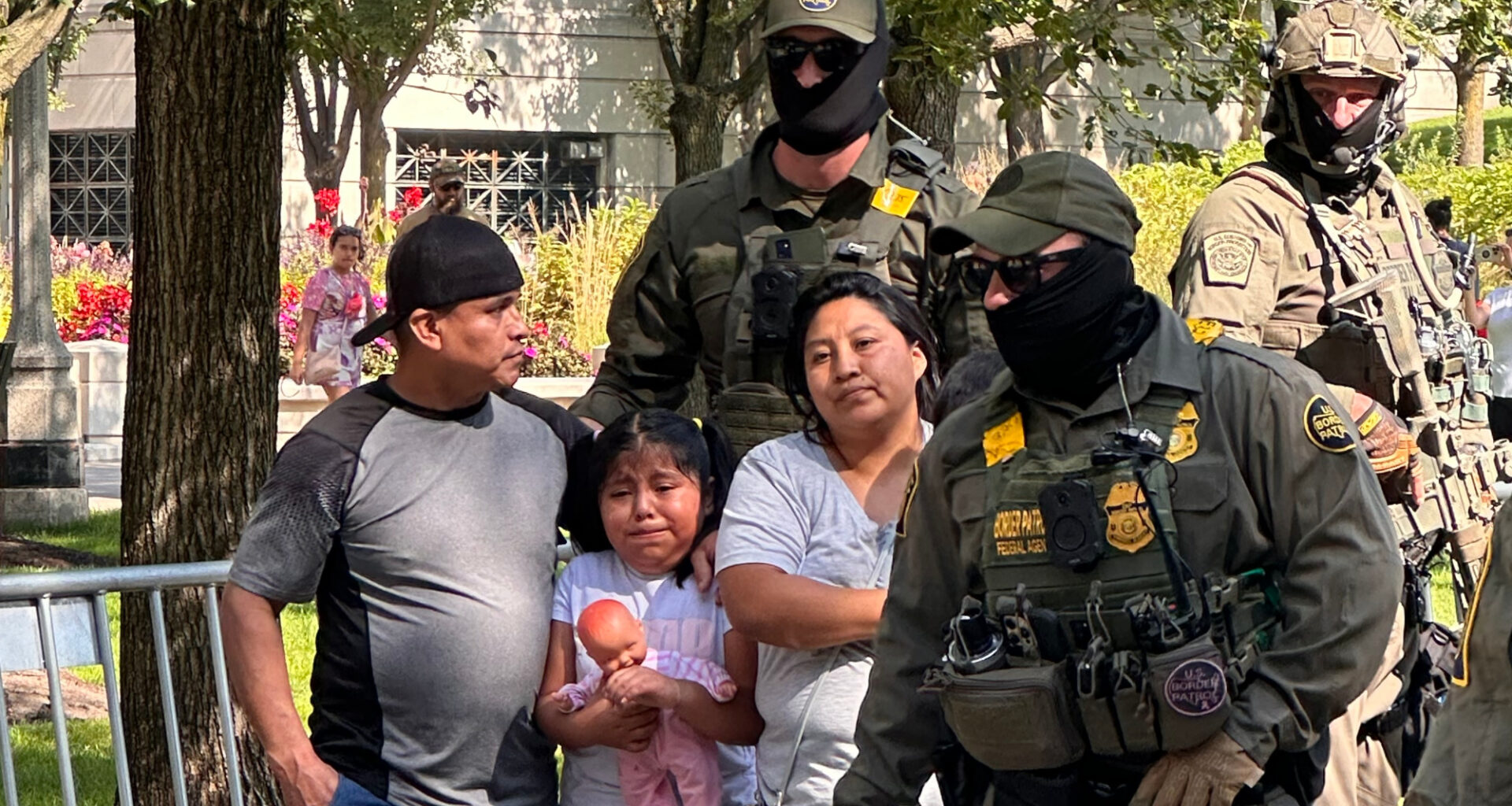 ICE Violated Consent Decree With Warrantless Arrests, Federal Judge In Chicago Says