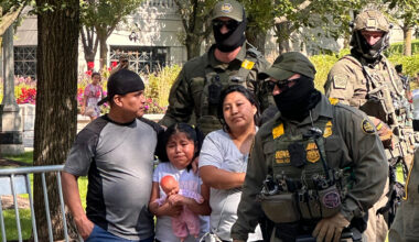 ICE Violated Consent Decree With Warrantless Arrests, Federal Judge In Chicago Says