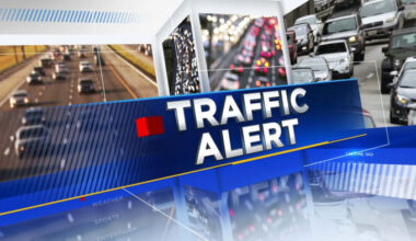 Southbound I-35 at Loop 1604 to close over the weekend for construction work