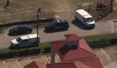 Man found stabbed to death in vacant lot near The Heights