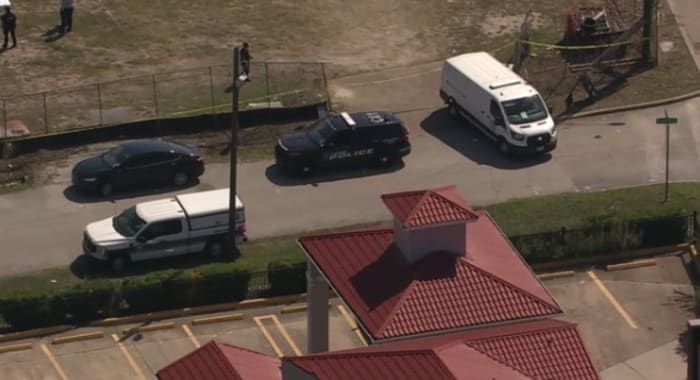 Man found stabbed to death in vacant lot near The Heights