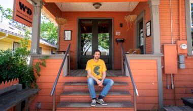 Dallas bookstores explore how reading spaces build real-world connections