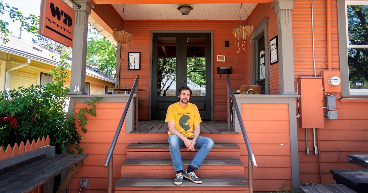 Dallas bookstores explore how reading spaces build real-world connections