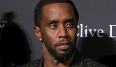 Sean ‘Diddy’ Combs is set to be sentenced and faces the possibility of years in prison
