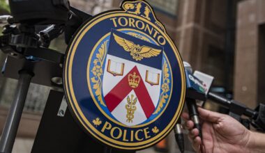 Eight protesters arrested after allegedly breaking into MP's office: Toronto police