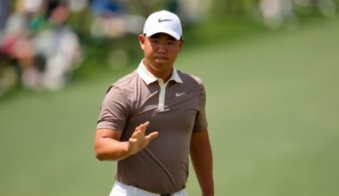 Dallas’ Tom Kim tied for fifth, 3 back of Garrick Higgo at Sanderson Farms Championship