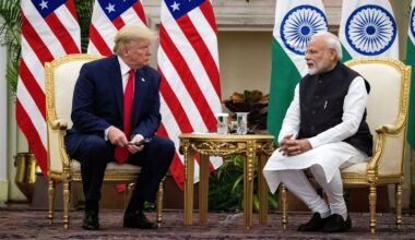 India, US trade deal likely soon, huge tariff cuts on the horizon