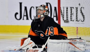 Vegas Golden Knights Reportedly Nearing Two-Year Deal With Carter Hart