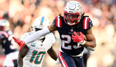 Steelers To Acquire S Kyle Dugger From Pats