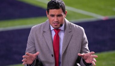 Mark Sanchez arrested in connection with battery, public intoxication after stabbing in Indianapolis