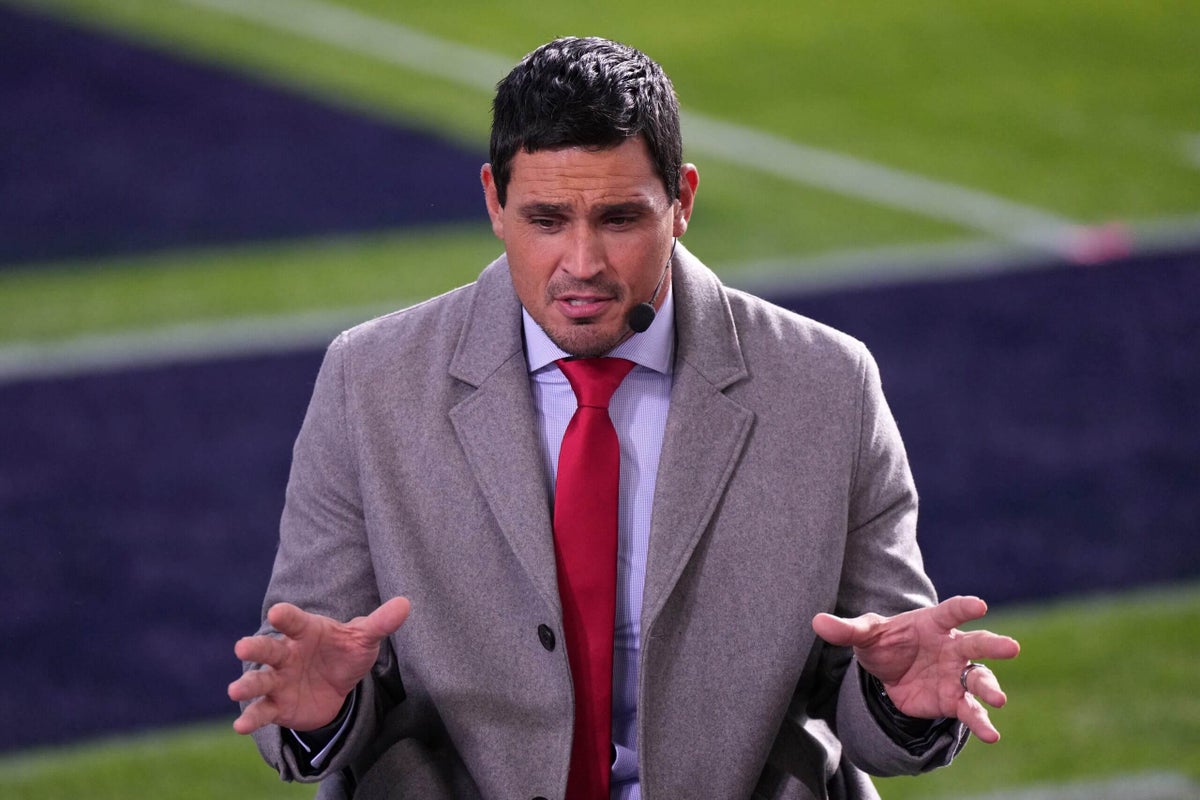 Mark Sanchez arrested in connection with battery, public intoxication after stabbing in Indianapolis