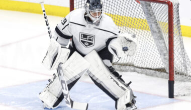 Los Angeles Kings Acquire Pheonix Copley