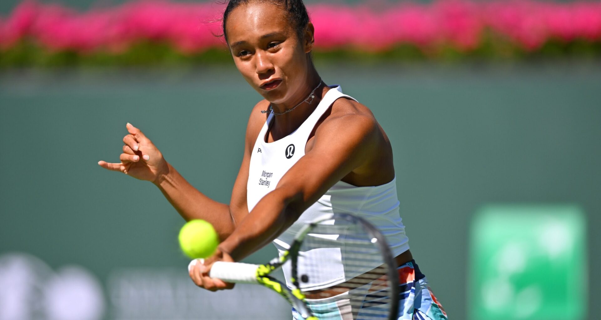 WTA Osaka Final Prediction: Fernandez vs Valentova