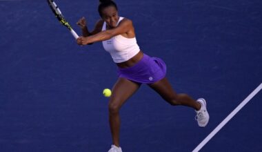 WTA Tokyo Day 2 Predictions Including Fernandez vs Sakkari