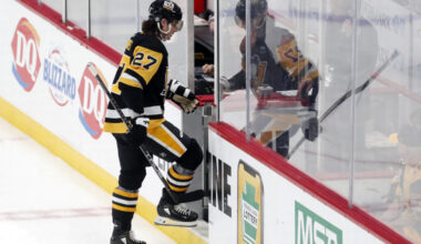 Penguins To Waive Ryan Graves