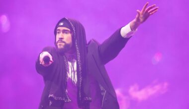 Turning Point USA, group founded by Charlie Kirk, announces Super Bowl halftime counterprogramming