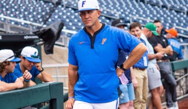 Florida Baseball on Deck at Jacksonville - WRUF 98.1 FM | 850 AM