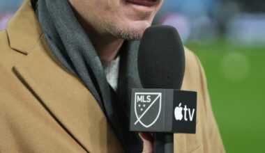 MLS touts significant viewership growth in Year 3 with Apple