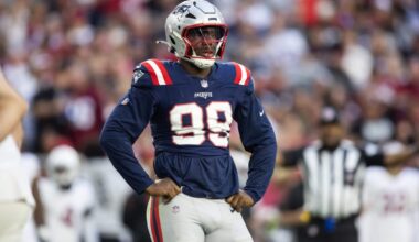 Patriots trading DE Keion White to pass-rush-needy 49ers: Sources