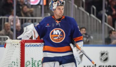 Islanders fire goalie coach, promote Ilya Sorokin’s ex-KHL coach from AHL to serve in role