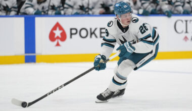 Sharks Waive Jack Thompson, Lucas Carlsson