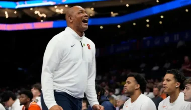 Syracuse Orange aim to end improbable basketball drought with big goals set by Adrian Autry image