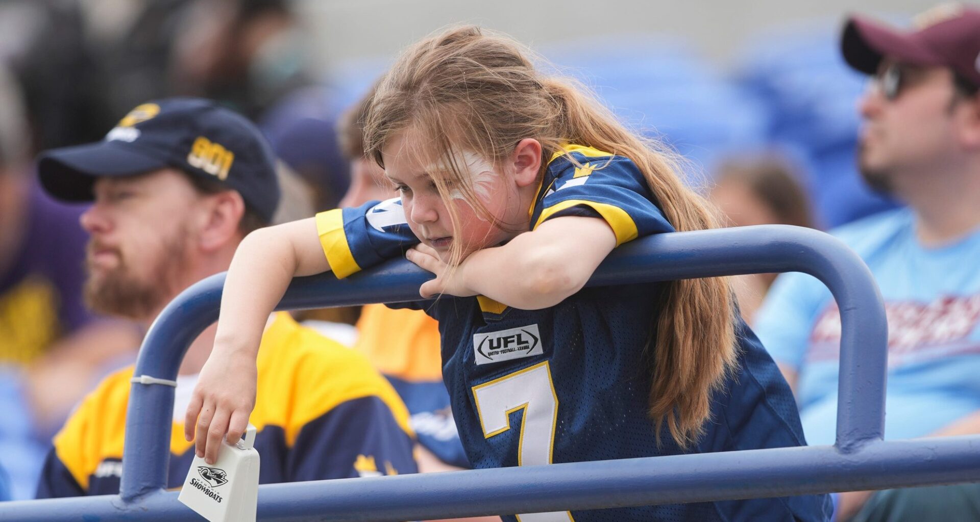 UFL says goodbye to three franchises