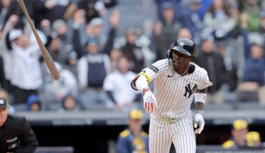 The Milwaukee Brewers inadvertently ignited the torpedo bat craze. Now they’re in the NLCS