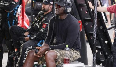 Group of NASCAR team owners urge settlement in antitrust lawsuit