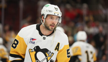 East Notes: Letang, Soucy, Lorentz, Livingstone