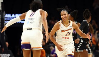 How the Phoenix Mercury reshaped to become WNBA contenders