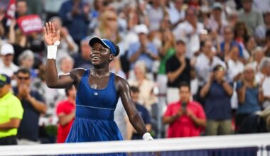 Victoria Mboko National Bank Open