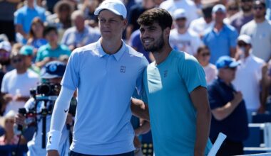 Six Kings Slam 2025 Final Start Time and Where to Watch - Carlos Alcaraz vs. Jannik Sinner Preview and Match Details for Riyadh Special - The Playoffs