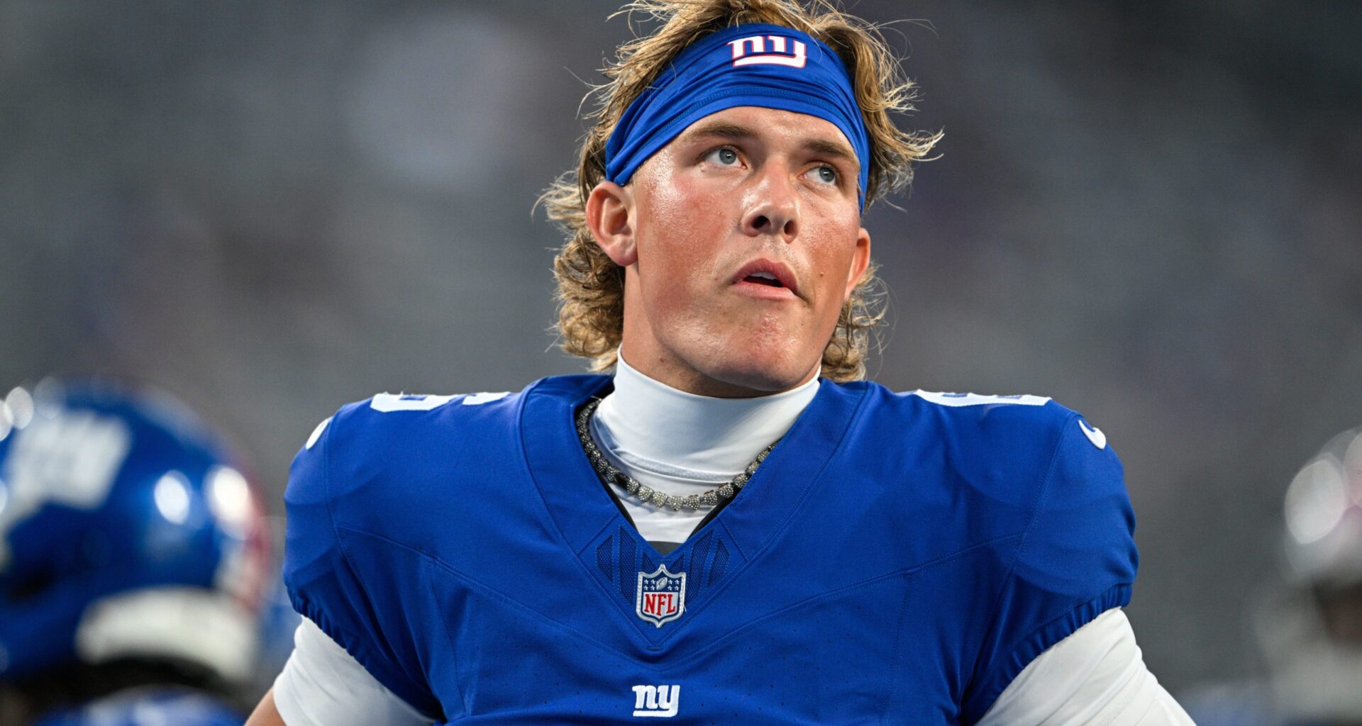 Giants, Jaxson Dart get brutal ACL update