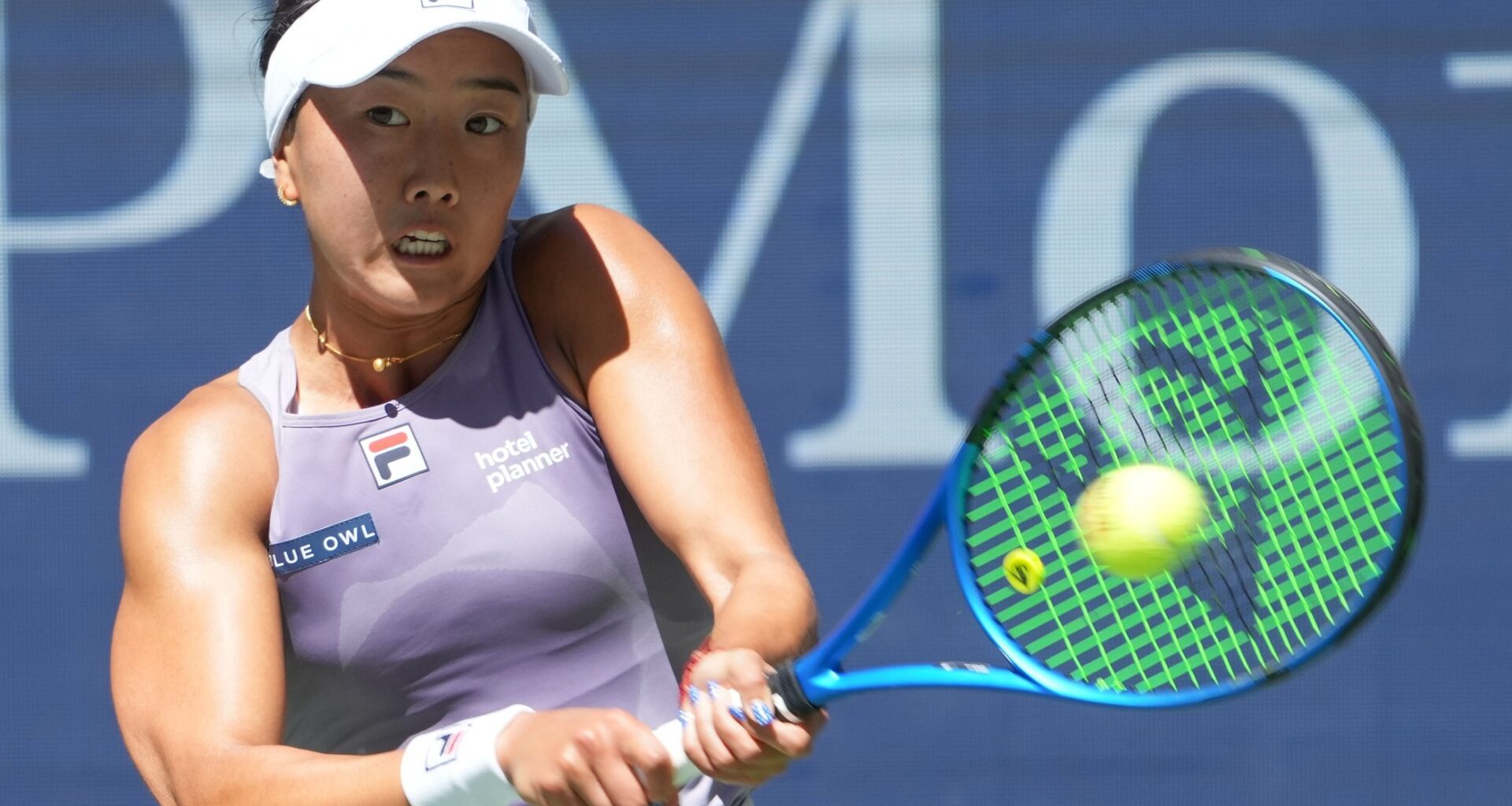 WTA Guangzhou Final Prediction – Li vs Sun