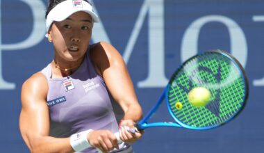 WTA Guangzhou Final Prediction – Li vs Sun