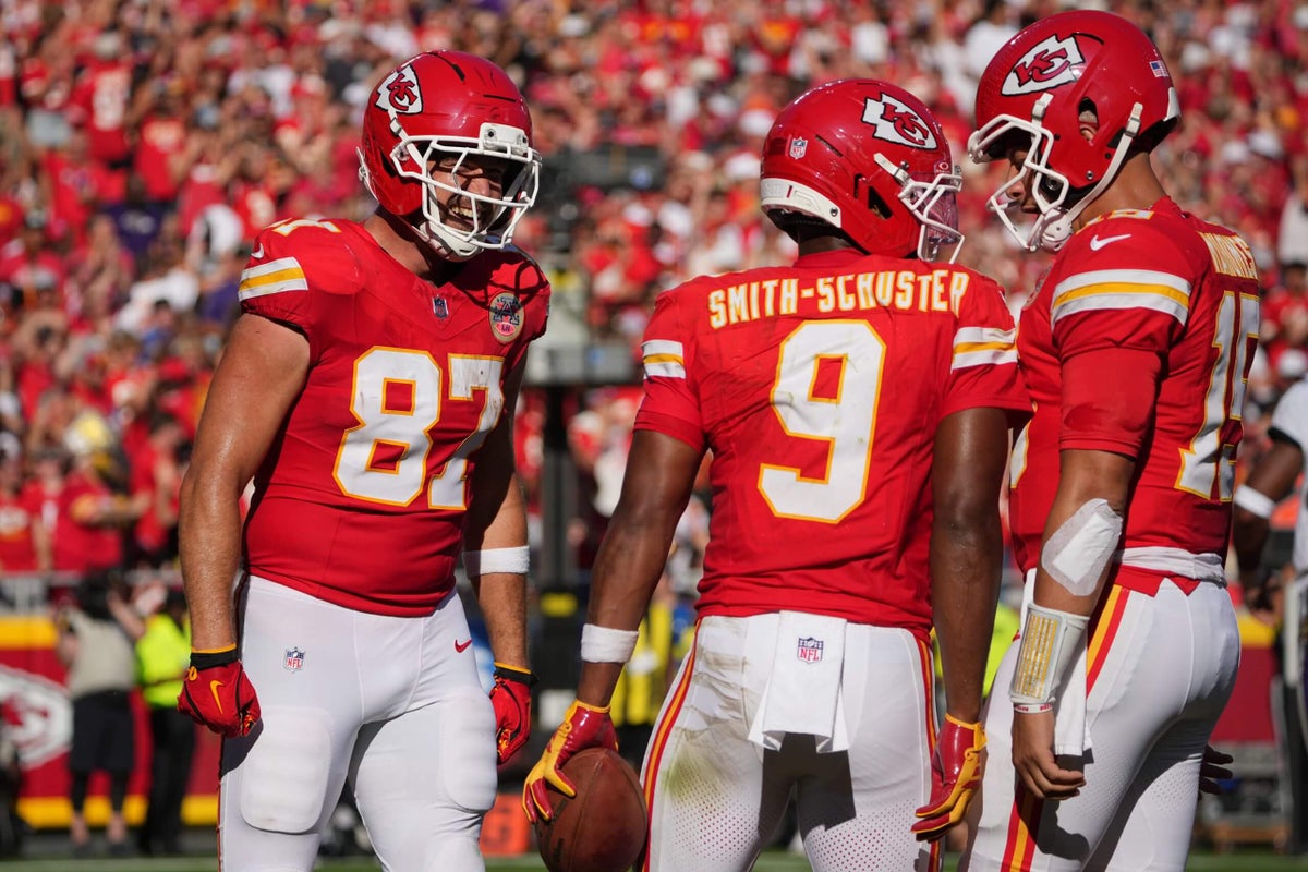 Chiefs’ momentum, A.J. Brown’s frustrations, Browns’ latest QB headline NFL Week 5 action