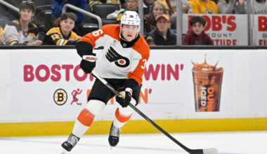 Flyers Open To Trading Emil Andrae