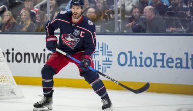 2025-26 Blue Jackets bold predictions: Playoff drought ends? Boone Jenner extension?